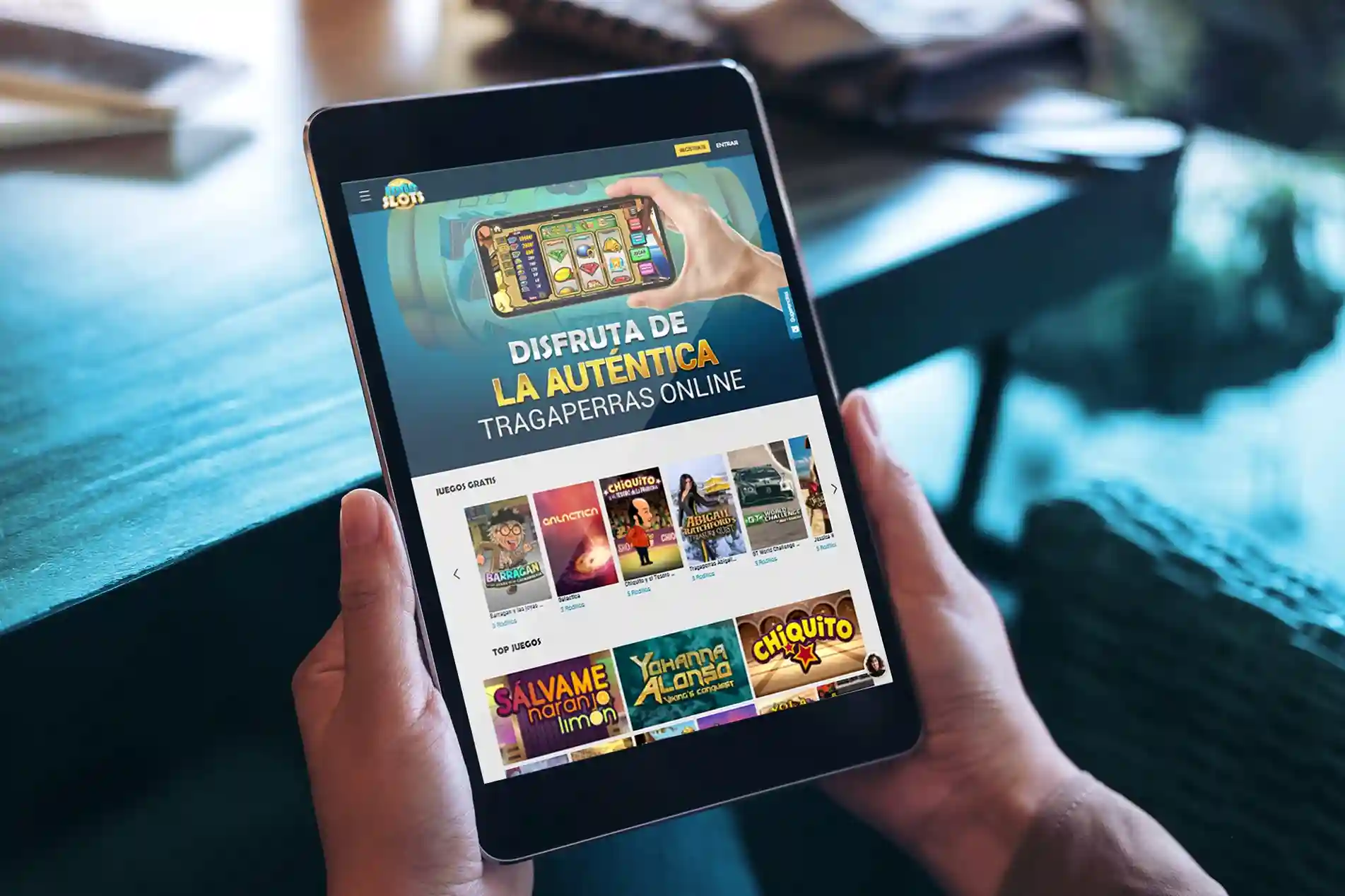 Todoslots casino review section 6